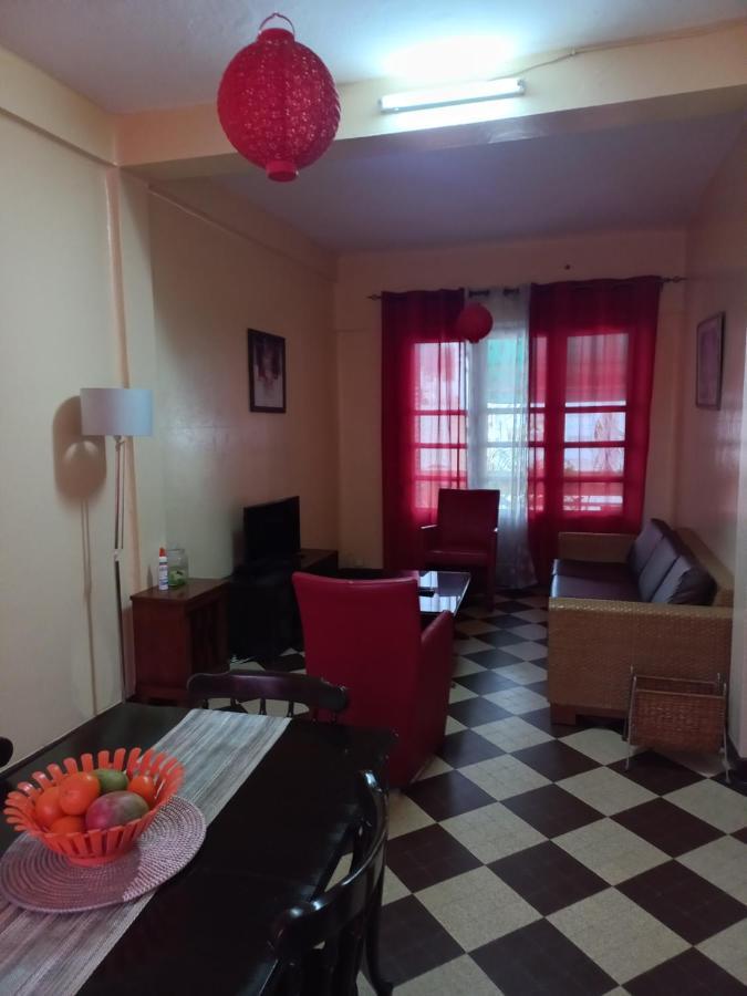 Appartement Sympathique Jules Ferry. ダカール エクステリア 写真