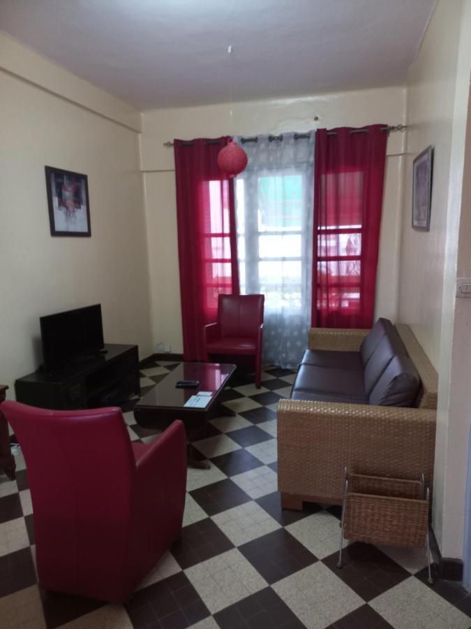 Appartement Sympathique Jules Ferry. ダカール エクステリア 写真