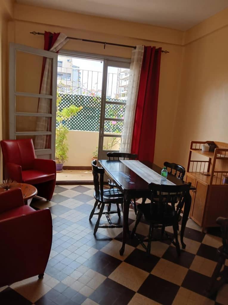 Appartement Sympathique Jules Ferry. ダカール エクステリア 写真