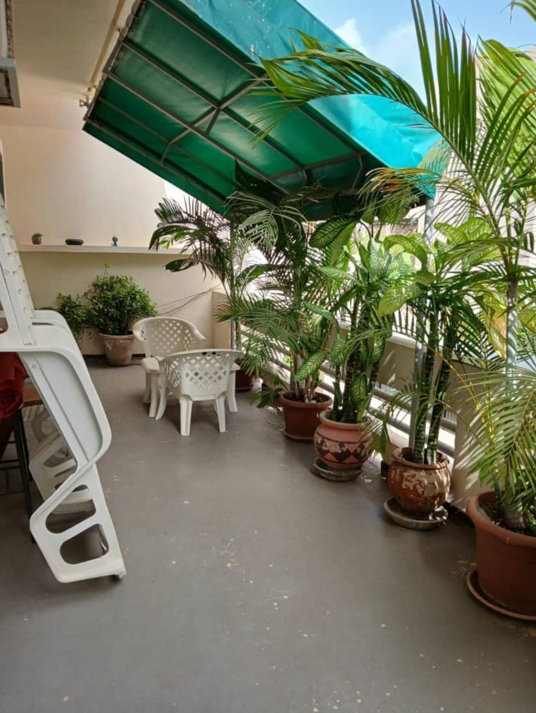 Appartement Sympathique Jules Ferry. ダカール エクステリア 写真