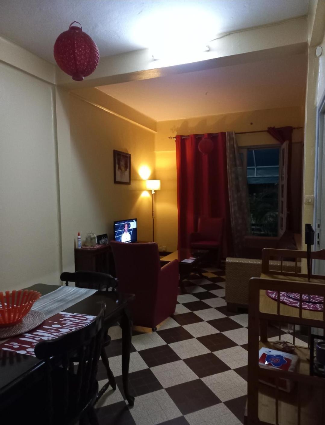Appartement Sympathique Jules Ferry. ダカール エクステリア 写真